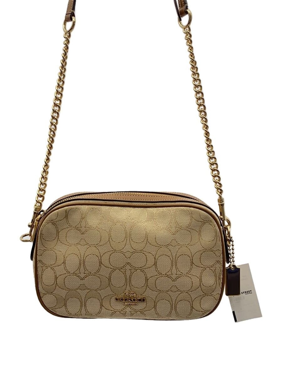 COACH Shoulder Bag CML All-over Pattern F28959