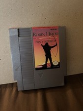 Robin Hood: Prince of Thieves (Nintendo Entertainment System, 1991)
