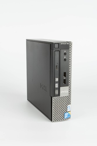 Dell Optiplex 780 SFF 4GB RAM 500GB Windows XP Pro SP3 32Bit Desktop Computer PC