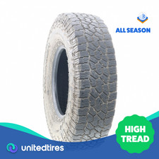 Used Lt 25585r16 Falken Wildpeak At4w 112109s - 1532