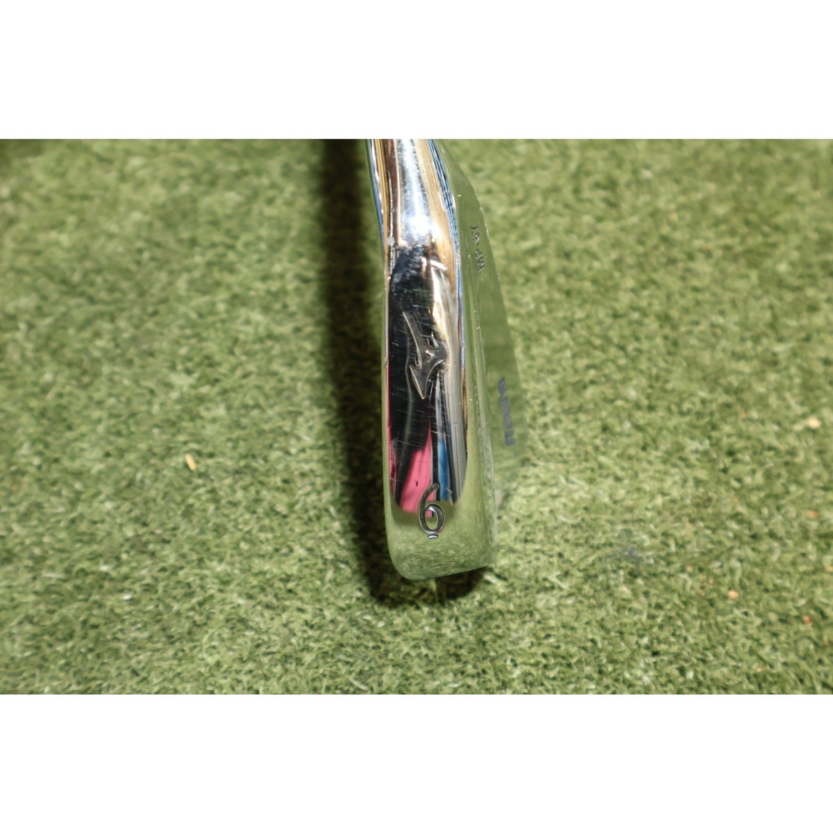 Mizuno Cut Muscle MP-67 Shaft True Temper Forged 37.5