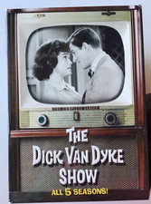 The Dick Van Dyke Show: All Five Seasons / DVD / 2005, 25-disc Complete Set