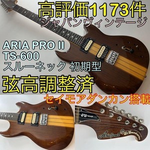 Aria Pro II TS-600 | eBay