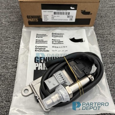 New Nitrogen Oxide Sensor Fit Komatsu PC700 5WK97346A 6008162720 US