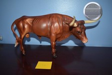 Longhorn 6-Longhorn Mold-Breyer Traditional
