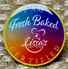 Custom PVC Pins ziar