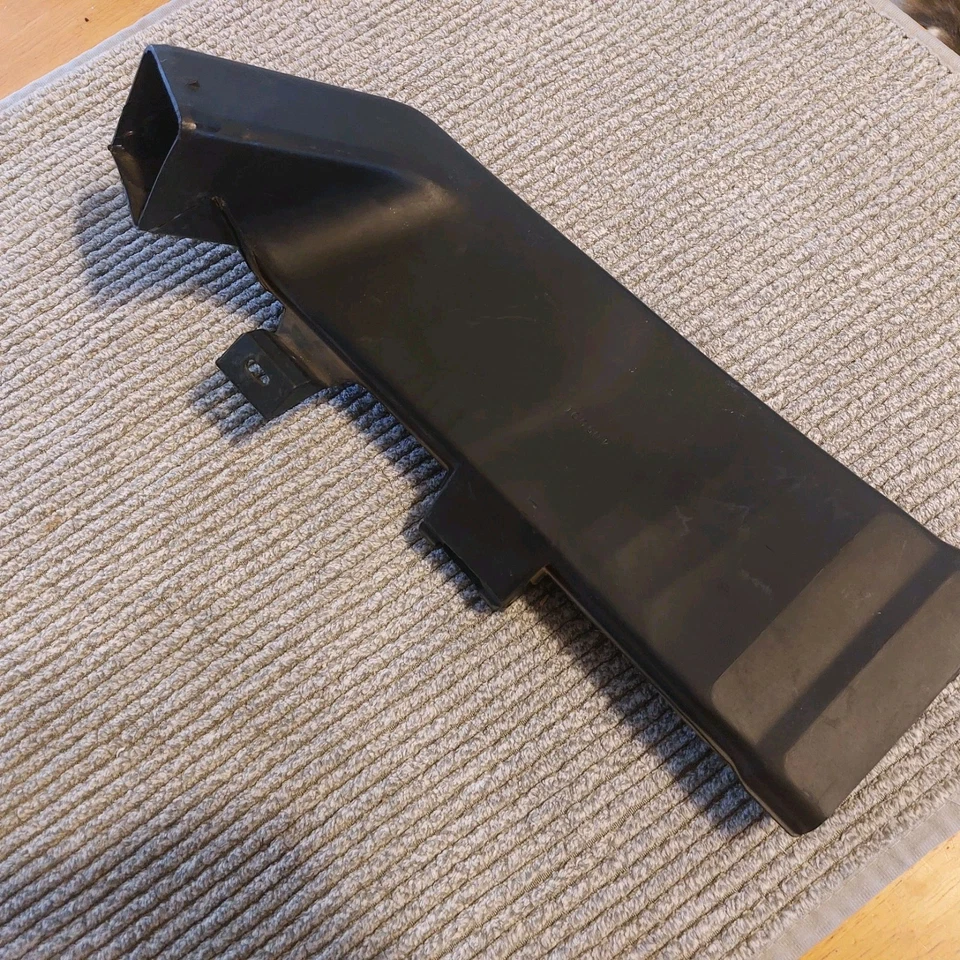 Oldsmobile Cutlass 442 1970 1971 1972 aire acondicionado debajo del tablero ventilación de conducto 405501 Foto 3 de 4