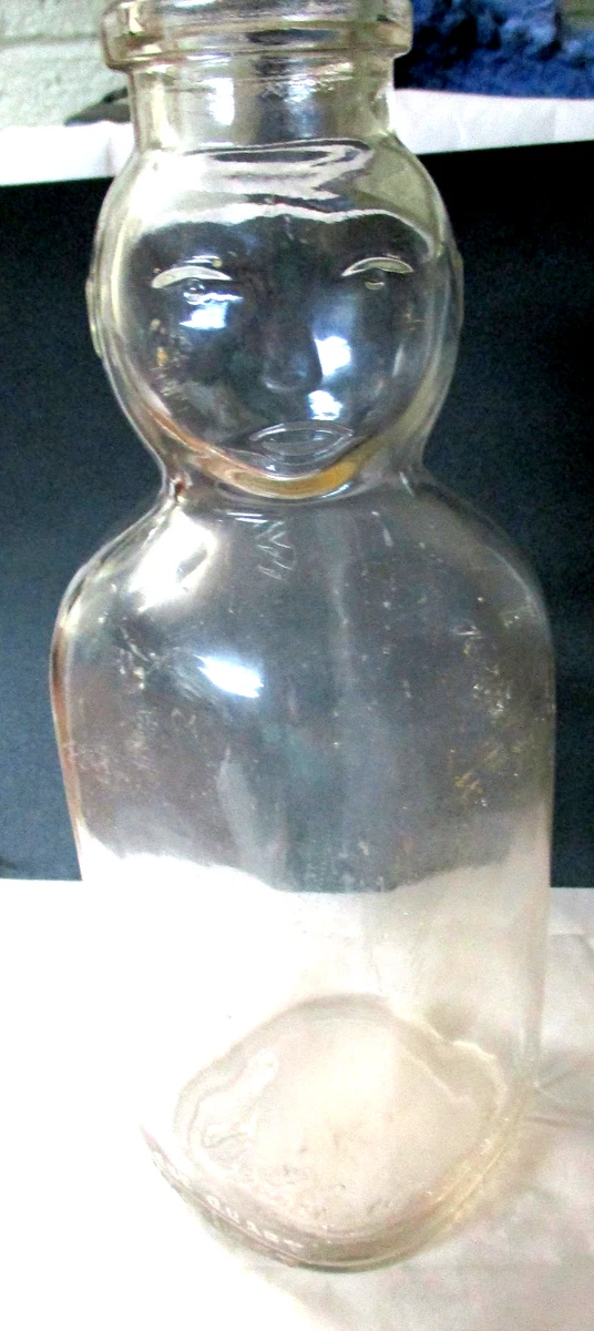 Baby Face Milk Bottles for sale | eBay