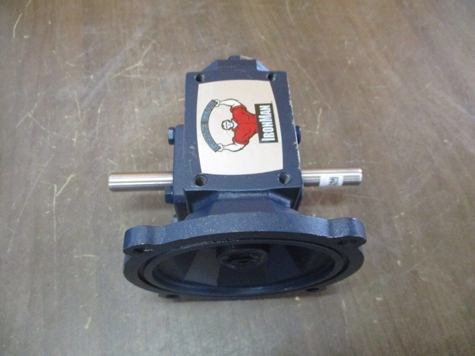 Morse Raider Plus Reducer XB1081 Model #: 133Q56LR5 Ratio 5:1 1.28HP *No Box* - Image 2 of 4