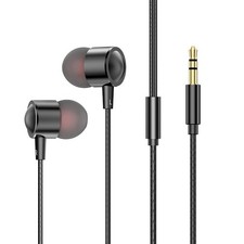 Accessonico Long Wired Headphones Earbuds Cord Earphones for TV PC 10FT 3Mete...