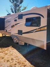 keystone cougar rv trailer