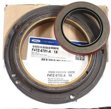 Genuine Oe Ford Front Rear Main Seal Kit For 1994-2003 7.3l Powerstroke Diesel Genuine Oe Ford Front Rear Main Seal Kit For 1994-2003 7.3l Powerstroke Diesel