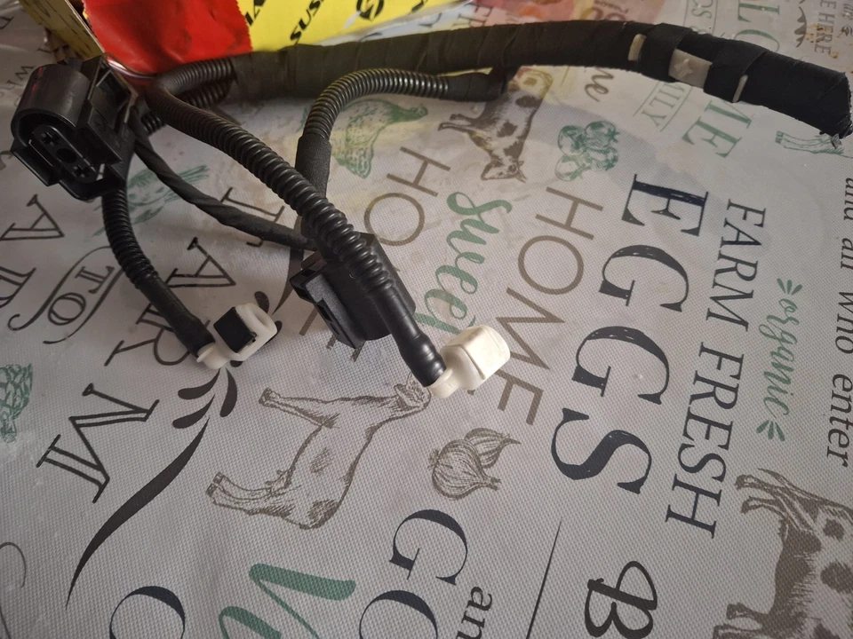 Volkswagen Jetta Sportwagen 2010 1K6955651 bomba de fluido de lavadora - usado Foto 3 de 3