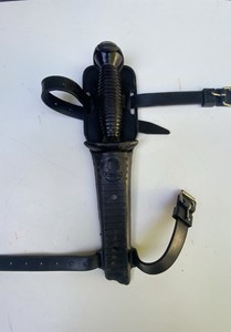 Rare Vintage Eternal SS Dive Knife with sheath
