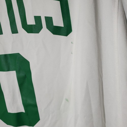 Boston Celtics Jersey Mens Large NBA Basketball Jayson Tatum Fanatics - Picture 4 of 12