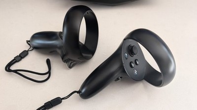 Pimax Crystal left and right controller set