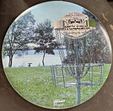 Discraft SuperColor ESP Buzzz 180g 2011 Idaho State Championship 8.5/10 Used