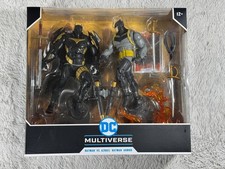 McFarlane Toys DC Multiverse Batman Figure AZRAEL VS BATMAN ARMOR