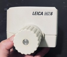 Leica MZ6 Stereo Microscope Magnification Mag Body 10445614