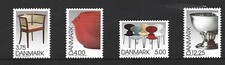 Denmark   DANISH DESIGN   chairs  mnh U22