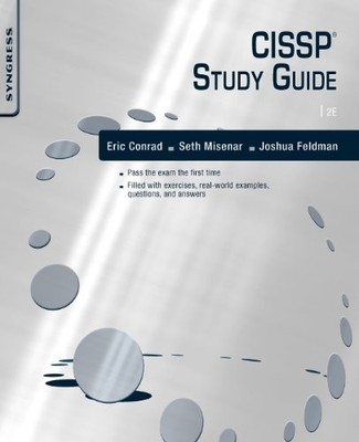 CISSP Study Guide,Eric Conrad