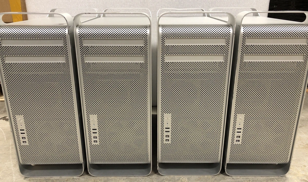 Preços baixos em 2009 Apple Mac Pro lançado Apple desktops e 8 GB