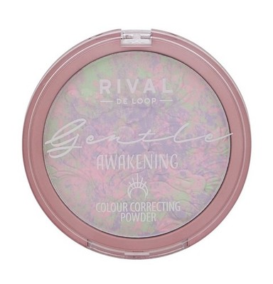 Rival De Loop Gentle Awakening   Colour Correcting  Powder  6 g