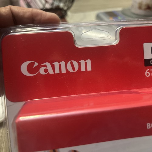Canon BCI-6 6 Color Multi Pack Ink Cartridge 6 Individual Ink Tanks 13ML - Picture 2 of 15