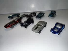 Vintage Hot wheels Redline Car Lot