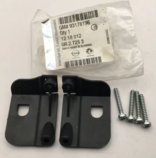 Vauxhall CORSA-C - Headlamp fittings Brackets 2000 to 2006 93178196