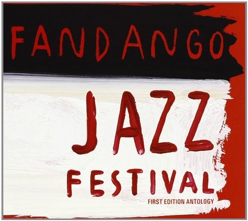 Сборник Fandango Jazz Festival (CD)