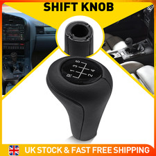 For Bmw 3 Series E30 E36 E46 5 Speed Manual Gear Shift Knob Lever 25111434495 Ok