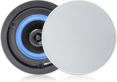 4  HCS418 160 Watts 2 Way Flush Mount in Ceiling in Wall Passive Speakers Great