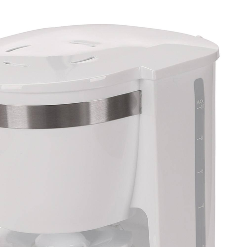 10-Cup White Digital Coffee Maker - Picture 5 of 7