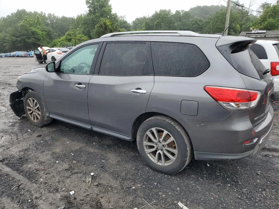 Eje izquierdo conductor eje delantero AWD se adapta a 15-20 Infiniti QX60 2983240 Foto 2 de 4