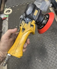 Atlas Copco Random Orbital Sander LST30 Pneumatic Industrial Grade Air Tool