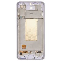 Display FüR Galaxy A37 5G Super Amoled Bildschirm Mit Rahmen