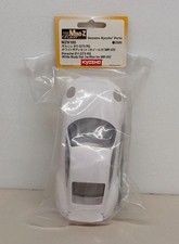 Kyosho MINI-Z RACER Mini-Z Racer MZN180 Porsche 911 GT3 RS White Body Set