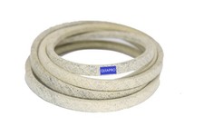 Lawn Mower Deck Belt 5/8 x 163.5 Inch Replacement Husqvarna 522795901