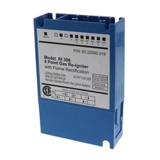 Exact Replacement 00753257 6 Point Burner Spark Module for Bosch Thermador Stove