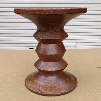 Wood Stool Eames Chair Stool Type B Generic Reproduction Products New Unused