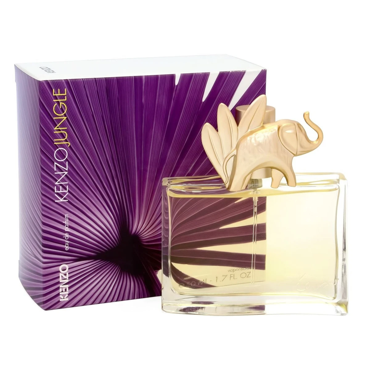 KENZO Jungle L'elephant Fragrances for Women for sale | eBay