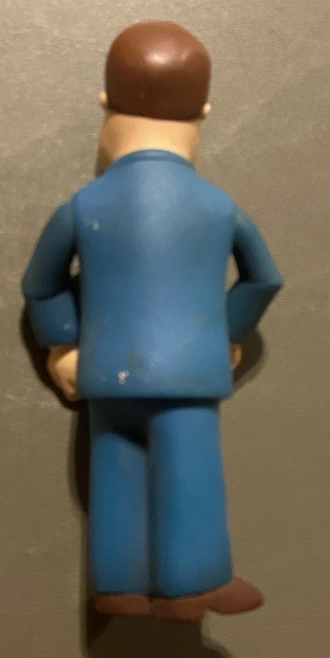 FAMILY GUY - TOM (Mezco, 2005) como está usado 6 pulgadas por 1 1/2 pulgadas Foto 2 de 2