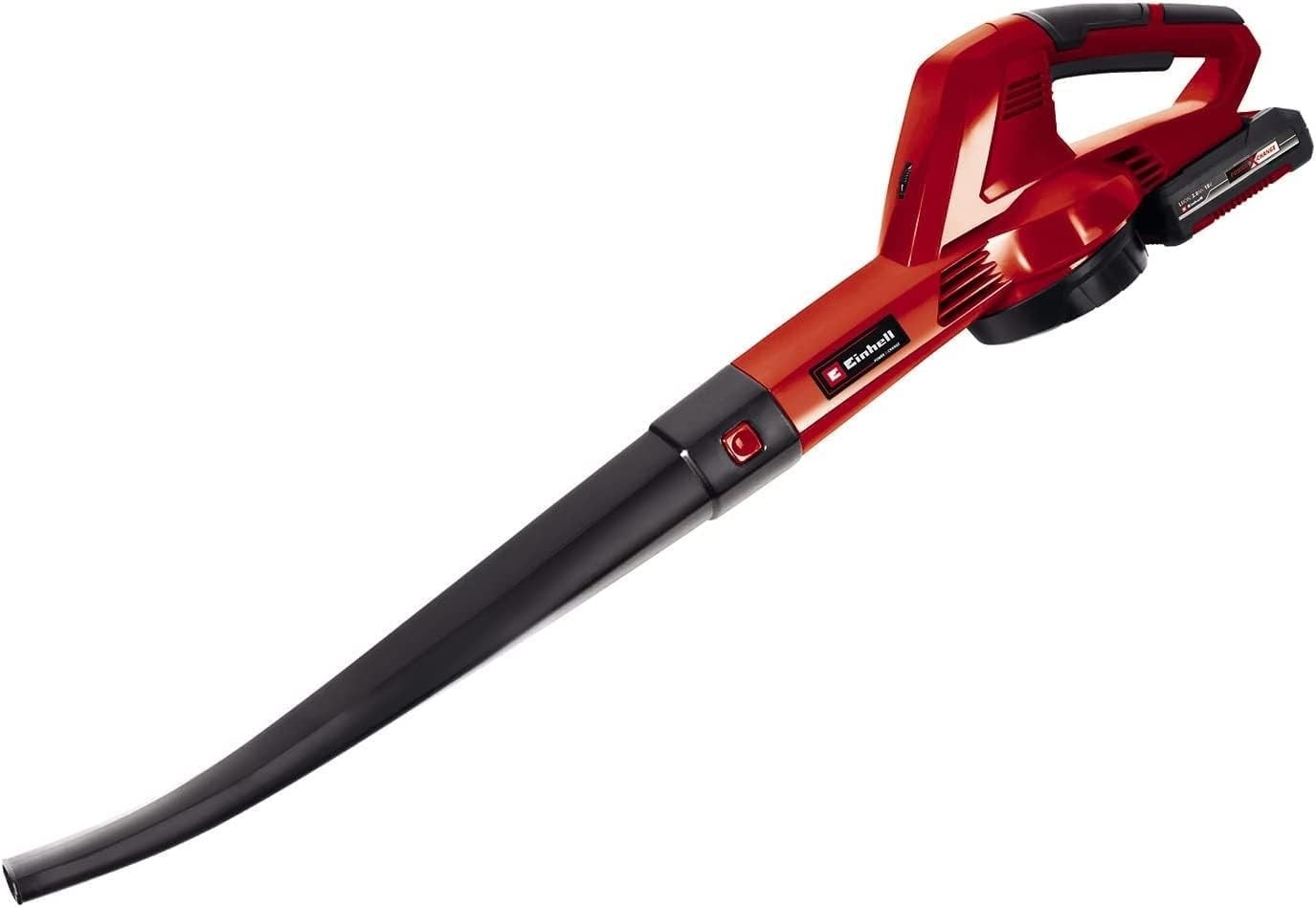 Souffleur de feuilles sans fil Einhell GC-CL 18 Li E Kit Power X-Change 18V avec batterie