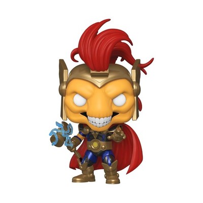 Pop! Marvel: Beta Ray Bill Previews Exklusive Vinyl-Figur