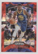 2019-20 Panini Prizm Red Ice Prizm Alfonzo McKinnie #106 2f4