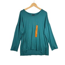 New Banana Republic Long Sleeve Shirt size XXL Green