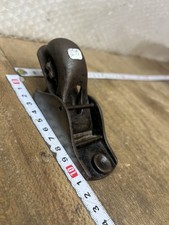 rabot  Métallique outil ancien Menuisier Réf 26/215