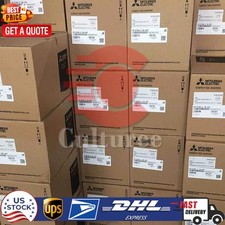 1PC MITSUBISHI HC-MF13G2 Servo Motor HCMF13G2 New In Box Expedited Shipping