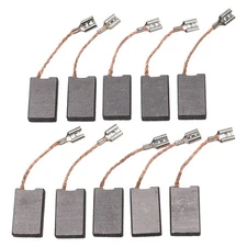 High Quality 10pcs Carbon Brushes for Bosch 11223EVS (0611223739) Rotary Hammer